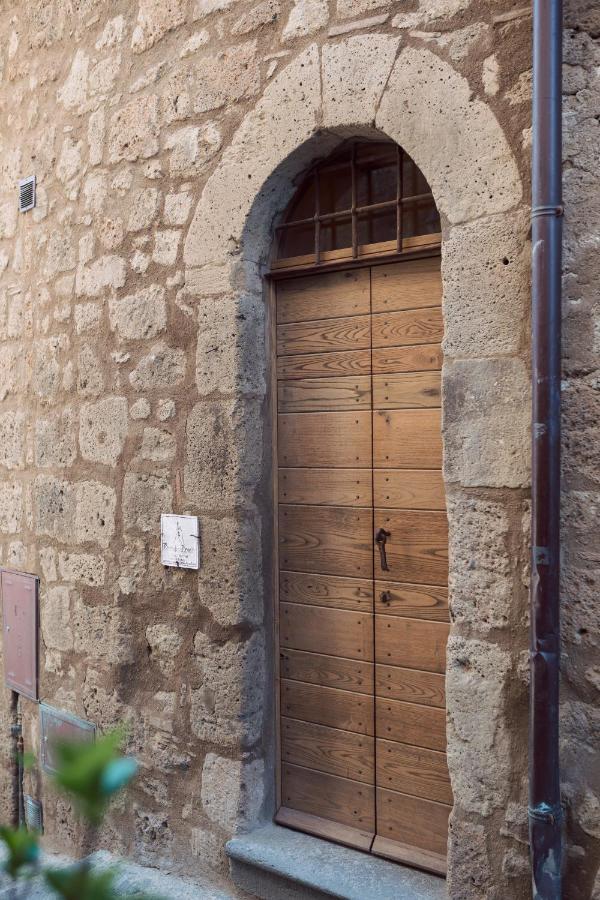 Piazza San Donato Casa Vacanze Bagnoregio Exterior photo